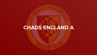 Chads England A