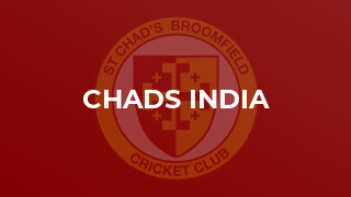 Chads India