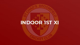 Indoor 1st XI