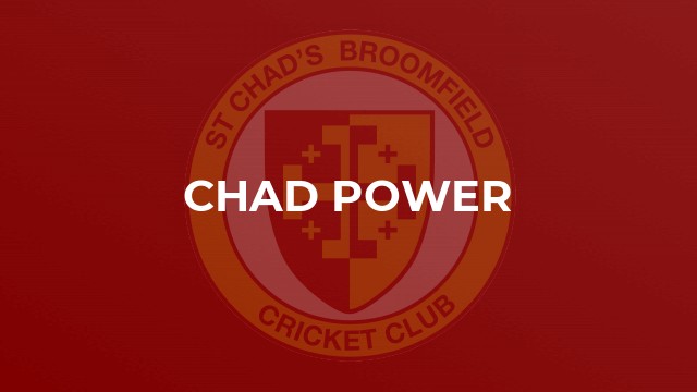Chad Power