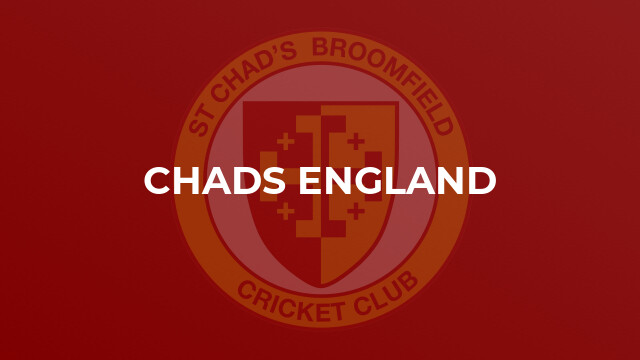Chads England