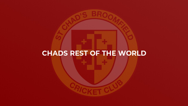 Chads Rest of the World