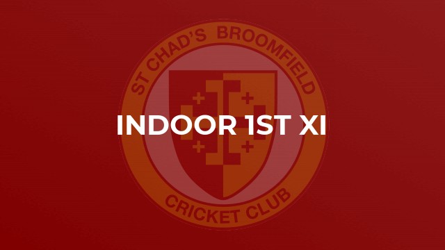 Indoor 1st XI