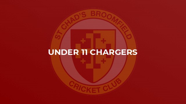Under 11 Chargers