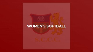 Women’s Softball