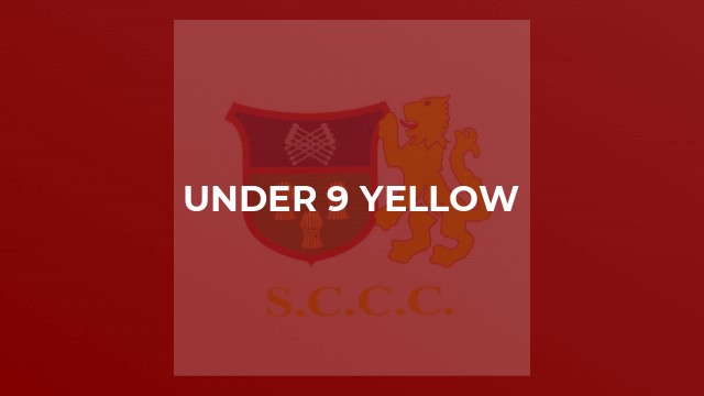 Under 9 Yellow