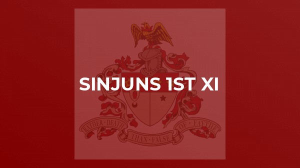 Sinjus suffer defeat to closest challengers