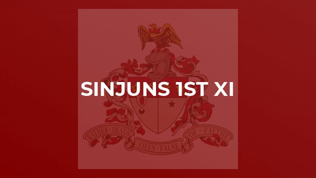 Sinjuns 1st XI