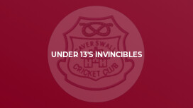 Under 13's Invincibles