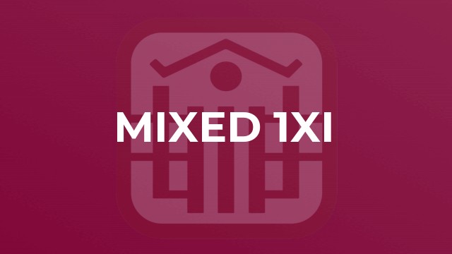 Mixed 1XI