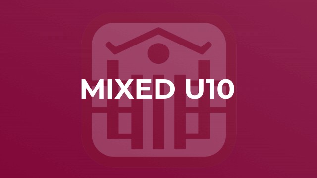 Mixed u10