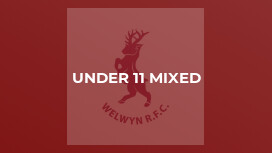 Under 11 Mixed