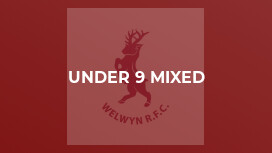 Under 9 Mixed