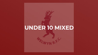 Under 10 Mixed