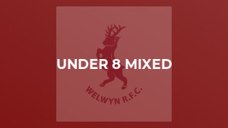 Under 8 Mixed