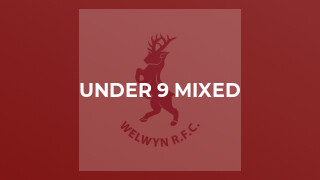 Under 9 Mixed