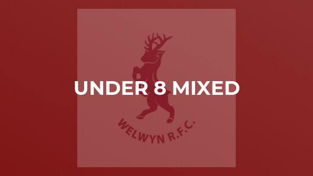 Under 8 Mixed