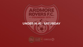 Under 14 A1 - Saturday