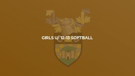 Girls U/ 12-13 Softball