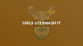 Girls U13 Smash IT