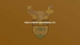 Girls Under 13 HardballT2