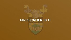 Girls Under 18 T1