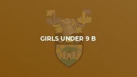 Girls Under 9 B
