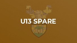 U13 Spare