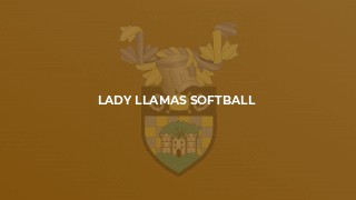Lady Llamas Softball