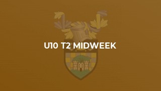 U10 T2 Midweek