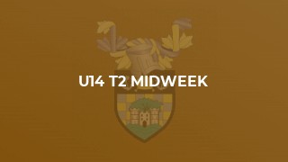 U14 T2 MIDWEEK