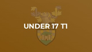 UNDER 17 T1