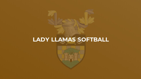 Lady Llamas Light Up the Field with a Sizzling Sunday Win!