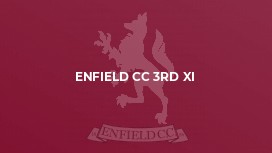 Enfield CC 3rd XI