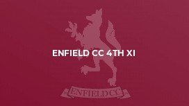 Enfield CC 4th XI