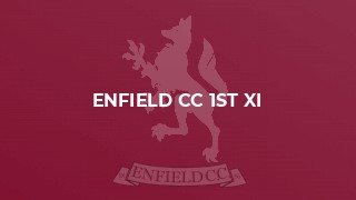 Enfield CC 1st XI
