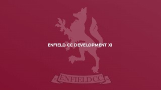 Enfield CC Development XI