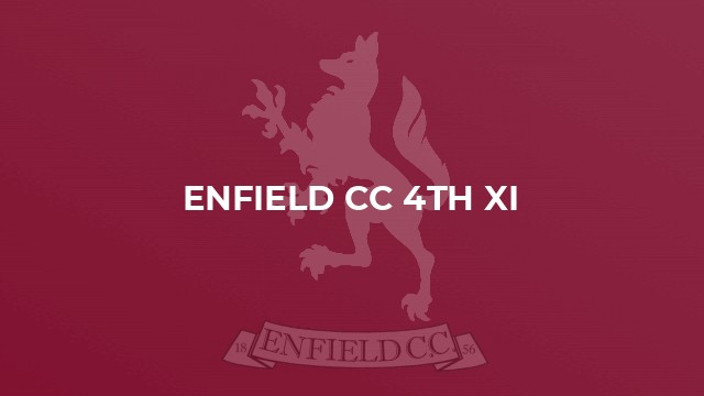 Enfield CC 4th XI