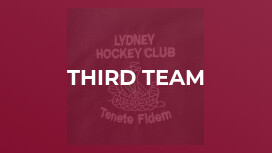 Third Team