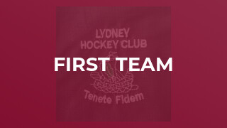 First Team