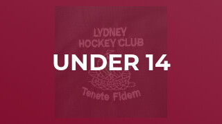 Under 14