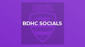 BDHC Socials