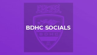 BDHC Socials