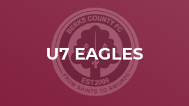 U7 Eagles