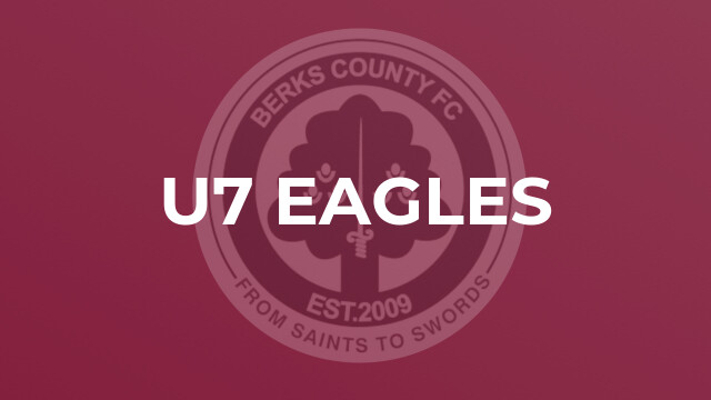 U7 Eagles