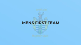 Mens First Team