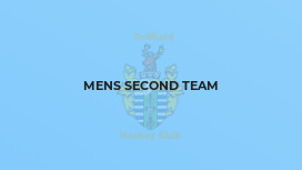 Mens Second Team