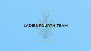 Ladies Fourth Team