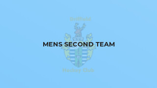 Mens Second Team