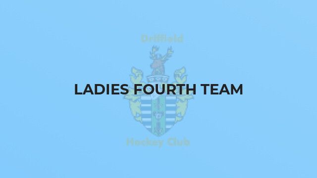 Ladies Fourth Team